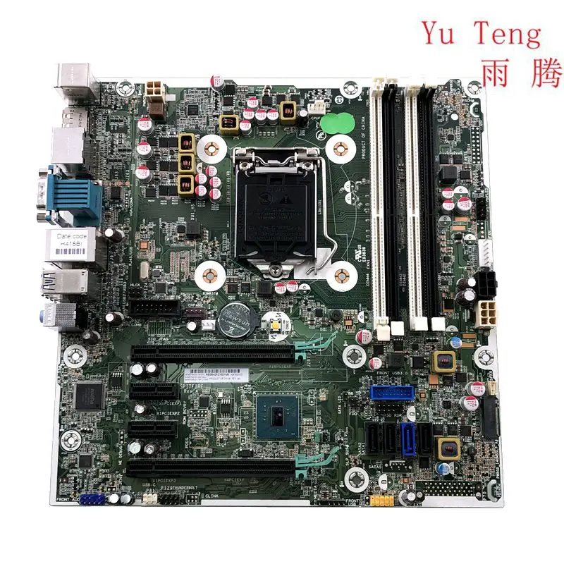 Per Hp Z240 Sff Scheda Madre Desktop Lga1151 Ddr4 795003-001 837345-001 100% Testato Nave Veloce