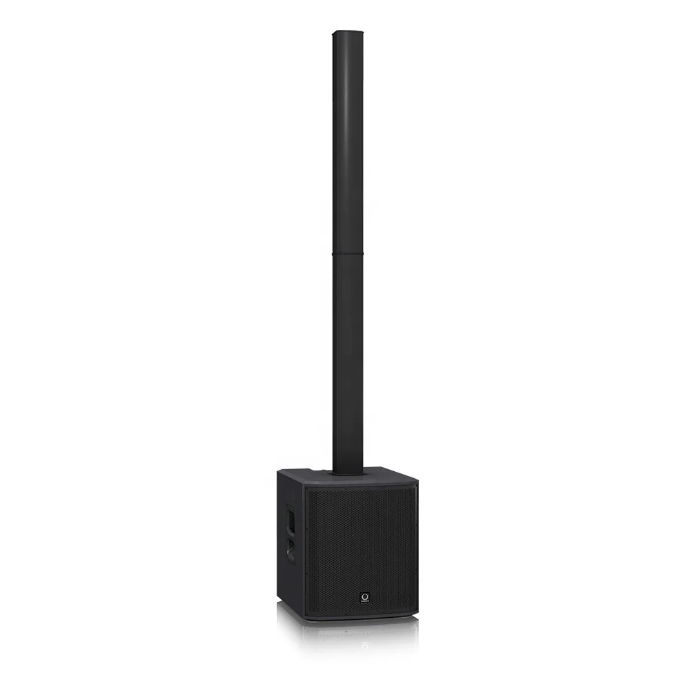 Altoparlanti A Colonna Alimentati Turbosound Ip2000 V2 1000W Subwoofer Attivo Da 12 Pollici Amplificatore Di Potenza Di Classe D Integrato