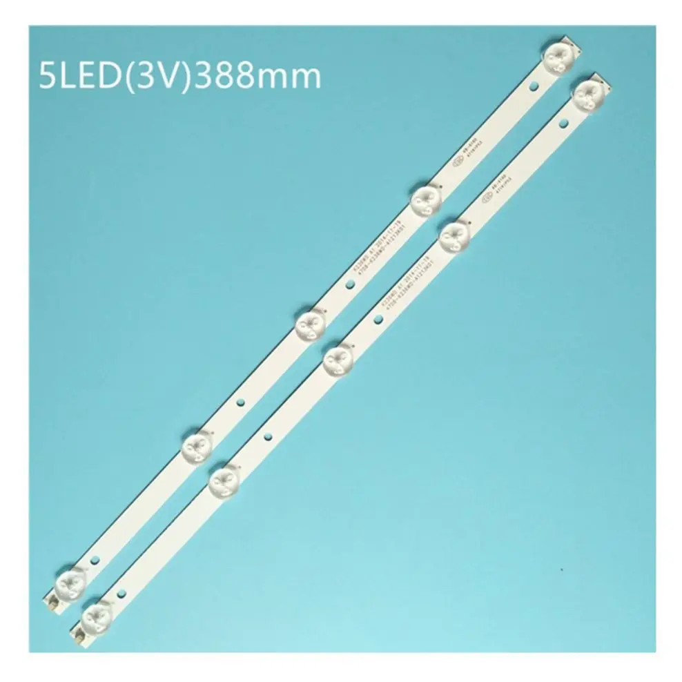 Fornitore Di Retroilluminazione Tv A Led Per K326Wd A1 Daewoo Teletelefunken Tf-Led24S34 Fusion Fl24T26