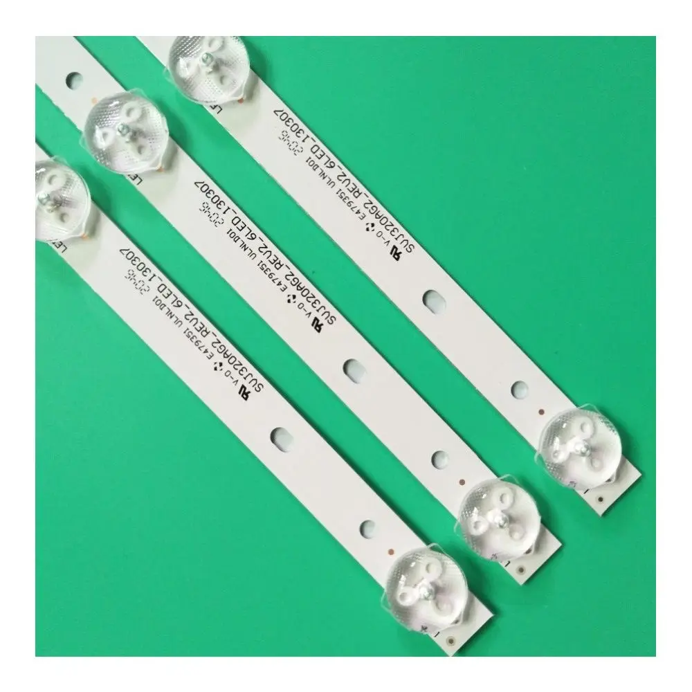 Telefunken Led 32 S22T2 Led Tv Strip Light Bar Svj320Ag2-Rev2-6