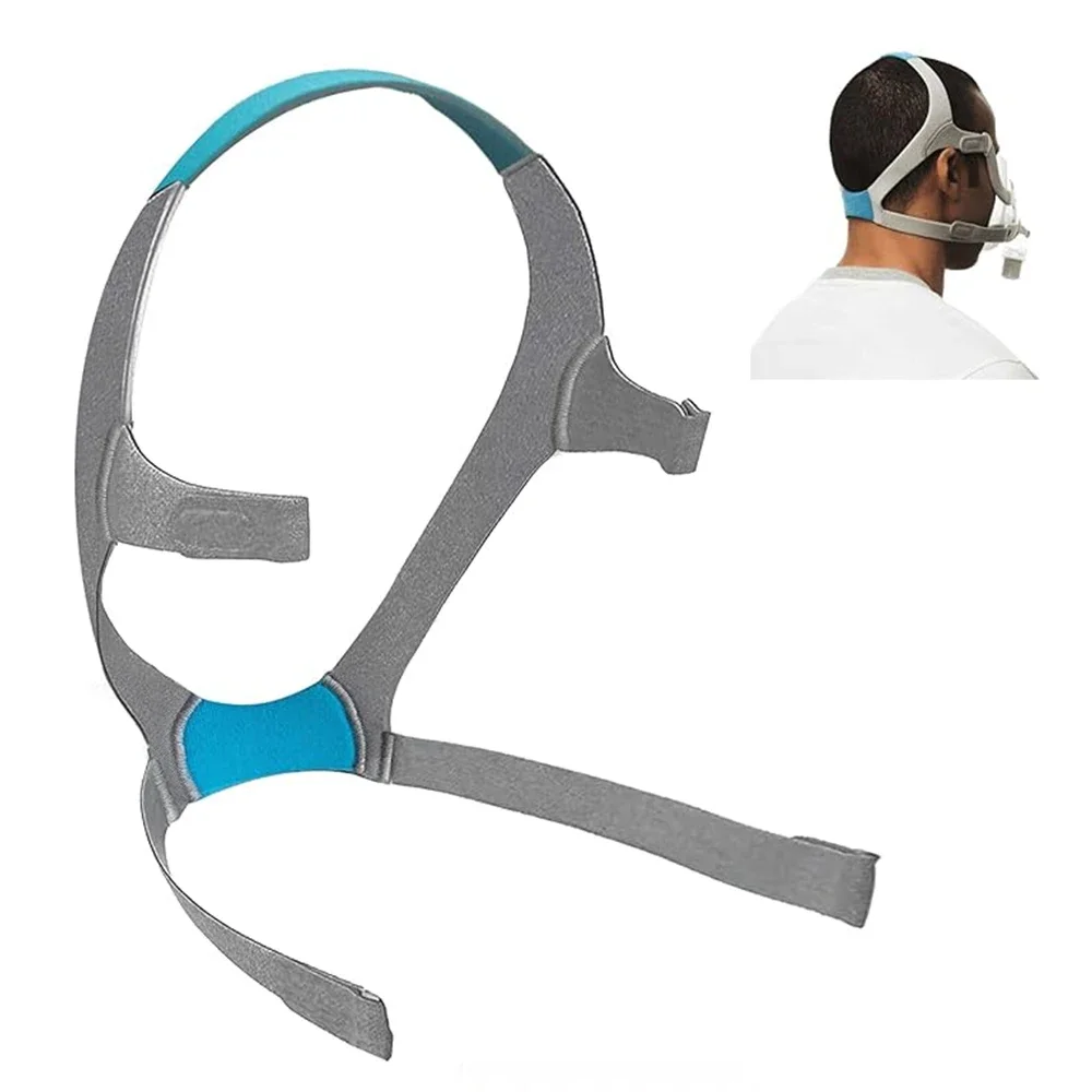 Cinturino Per Copricapo Per Airfit F20/Airtouch F20 Sostituzione (Senza Maschera) Copricapo Compatibile Con Resmed Airfit/Airtouch