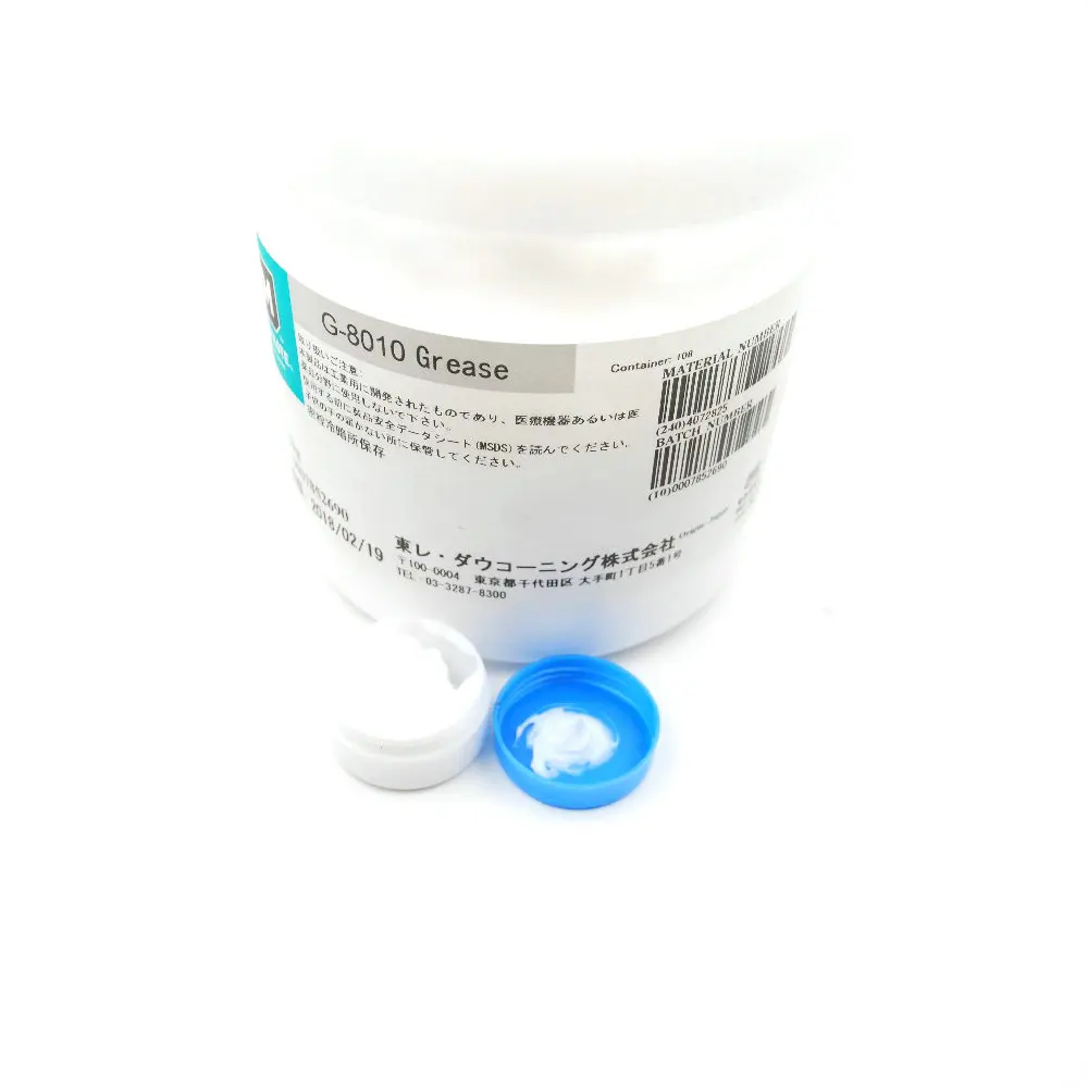 Giappone 100G G8010 Per Molykote G-8010 Silicone Fusore Grasso Olio Lubrificante Metallo Fusore Film Manicotto Per Dcp-8110 Hl-5440C