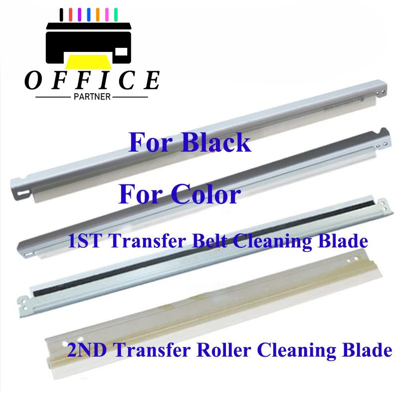 4X Dc 240 250 252 260 Lama Di Pulizia Tamburo Per Xerox Dc240 Dc250 Dc242 Dc252 Dc260 Docucolor 250 240 242 252 260 Di Trasferimento Lama