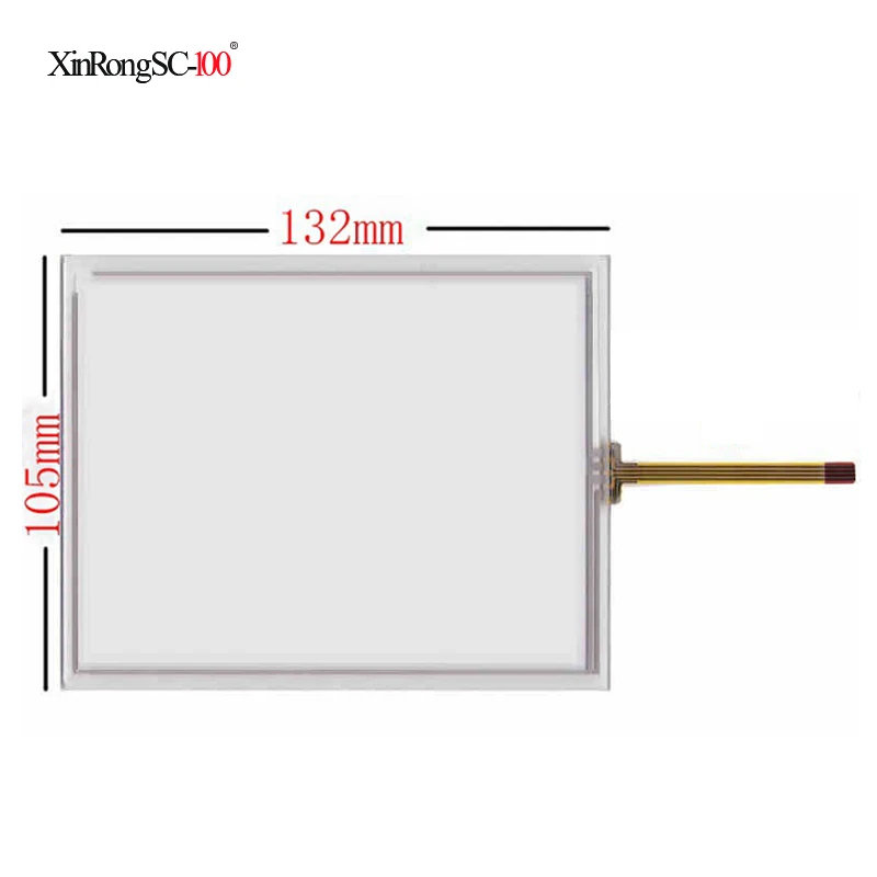 5.7 Pollici Per Korg Pa500 M50 Touch Screen Digitizer Panel Pad Glass