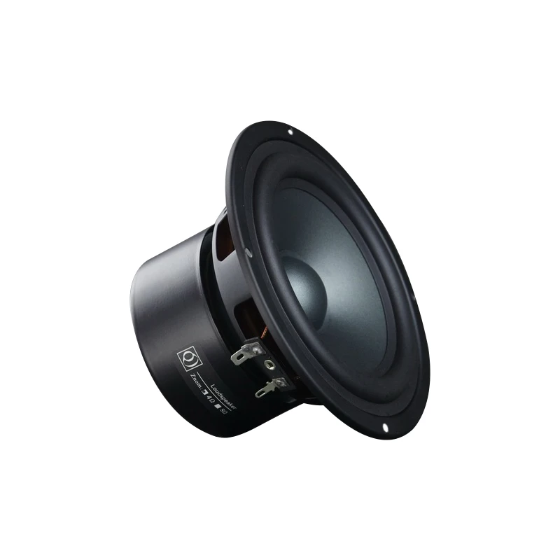 Altoparlante Midrange Da 5.25 Pollici 4 Ohm 8 Ohm 35W-70W Driver Per Altoparlanti Midrange Altoparlante Midrange Puro A Tre Vie Audio Per Auto Fai Da 