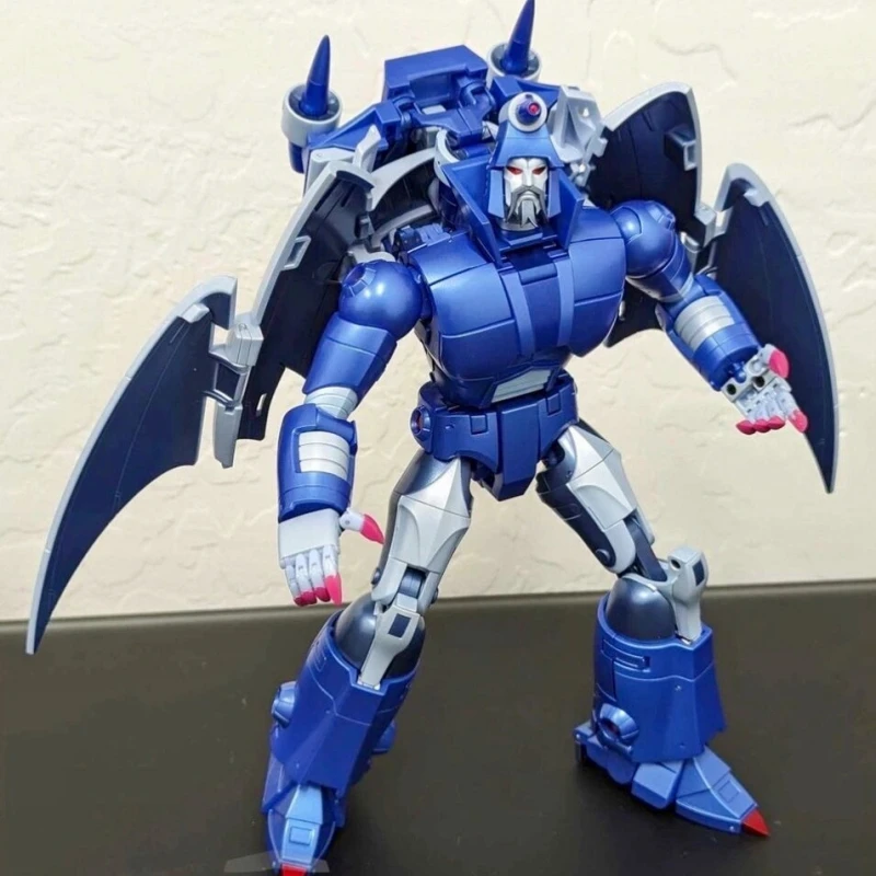 1948 In Stock Now】 Trasformazione Fanstoys Ft Ft-61 Ft61 Inquisitor Flagship Mp Action Figure Robot