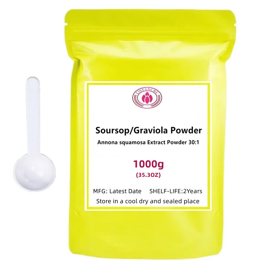 50G-1000G Soursop/Graviola 30:1
