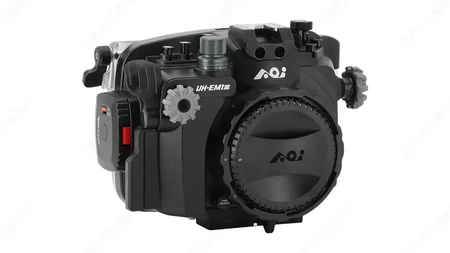Uh-Em1Mkiii Olympus Om-D E-M1 Mark Iii Custodia Subacquea