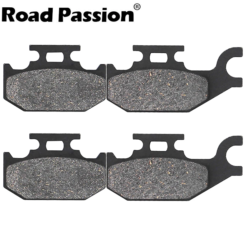 Moto Anteriori Pastiglie Freno Per Suzuki Lt-A400 Lt-A 400 Lt-F400 Lt-F Lt-A450 450 Lt-A500 500 Lt-A700 700 Lt-A750 750 2008-2016