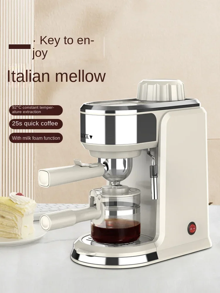 Macchina Da Caffè Elettrica Completamente Automatica In Acciaio Inossidabile Vapor Hibrew Pro Nespresso Bule Montalatte Maker Espresso Home