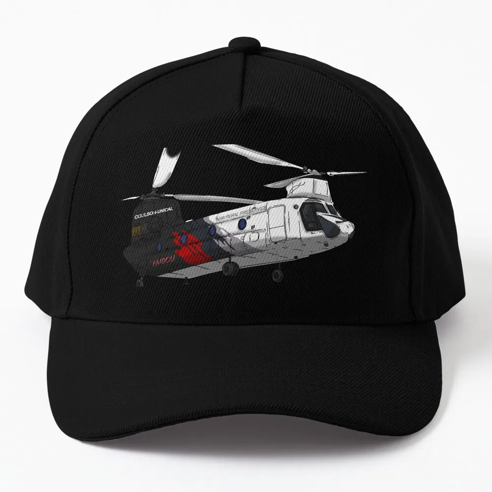 Chinook Coulson-Unical N40Cu Berretto Da Baseball Maschile Carino Rave Trucker Cap Cappello Da Donna Da Uomo