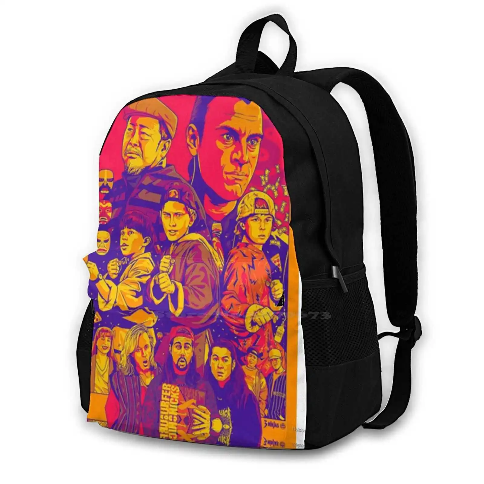 3 S Fashion Bags Zaini 3 Tre S Rocky Colt Tum Tum