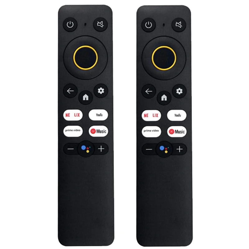 Rem-V1 Sostituisci Il Telecomando Vocale Per Realme Tv Stick 4K Rmv2105 Smart Tv Rmv2101 Smart Tv Neo 4K Smart Tv Stick Durevole