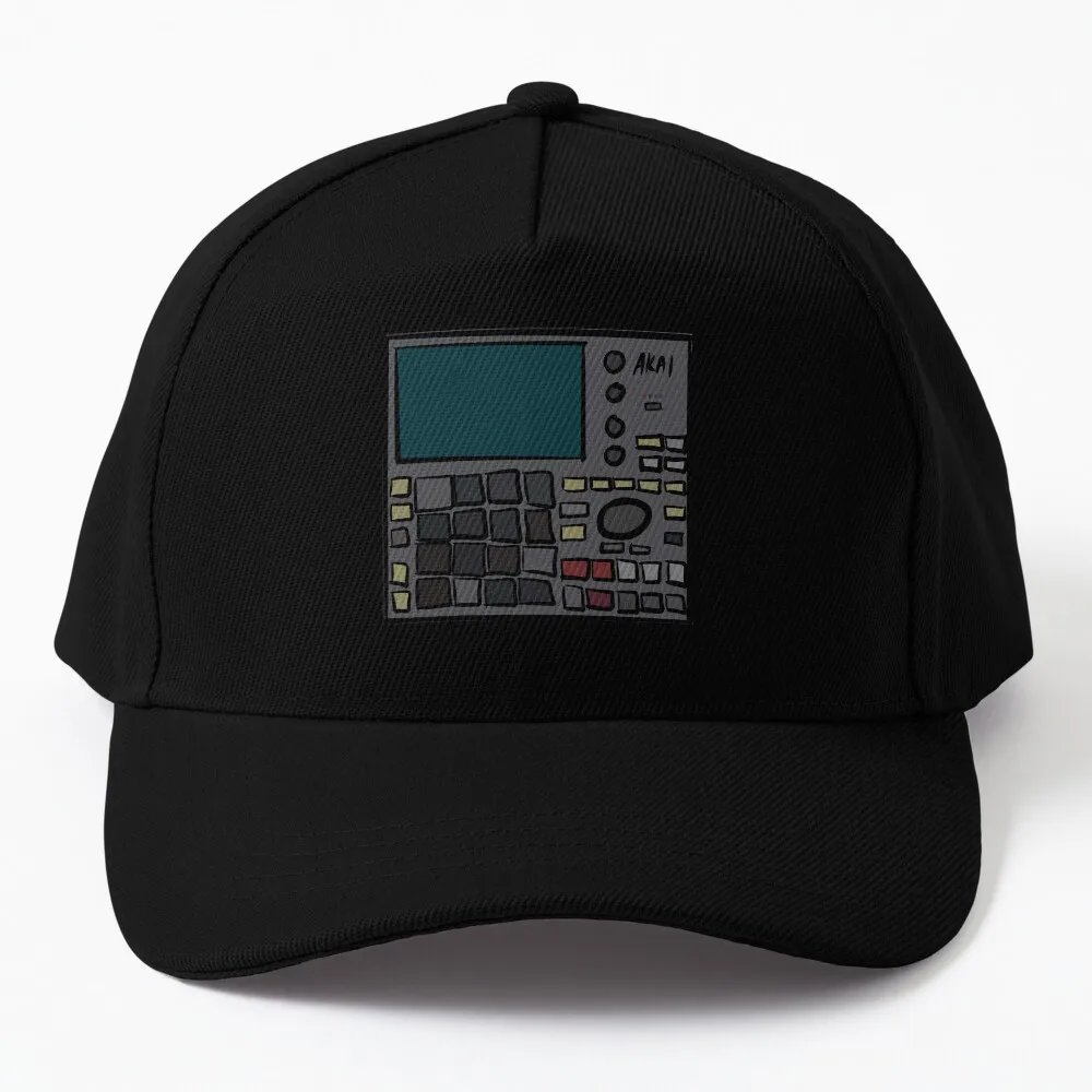 Akai Mpc One Drum Machine Berretto Da Baseball Luxury Brand Dropshipping Snapback Cap Cap Per Donna Uomo