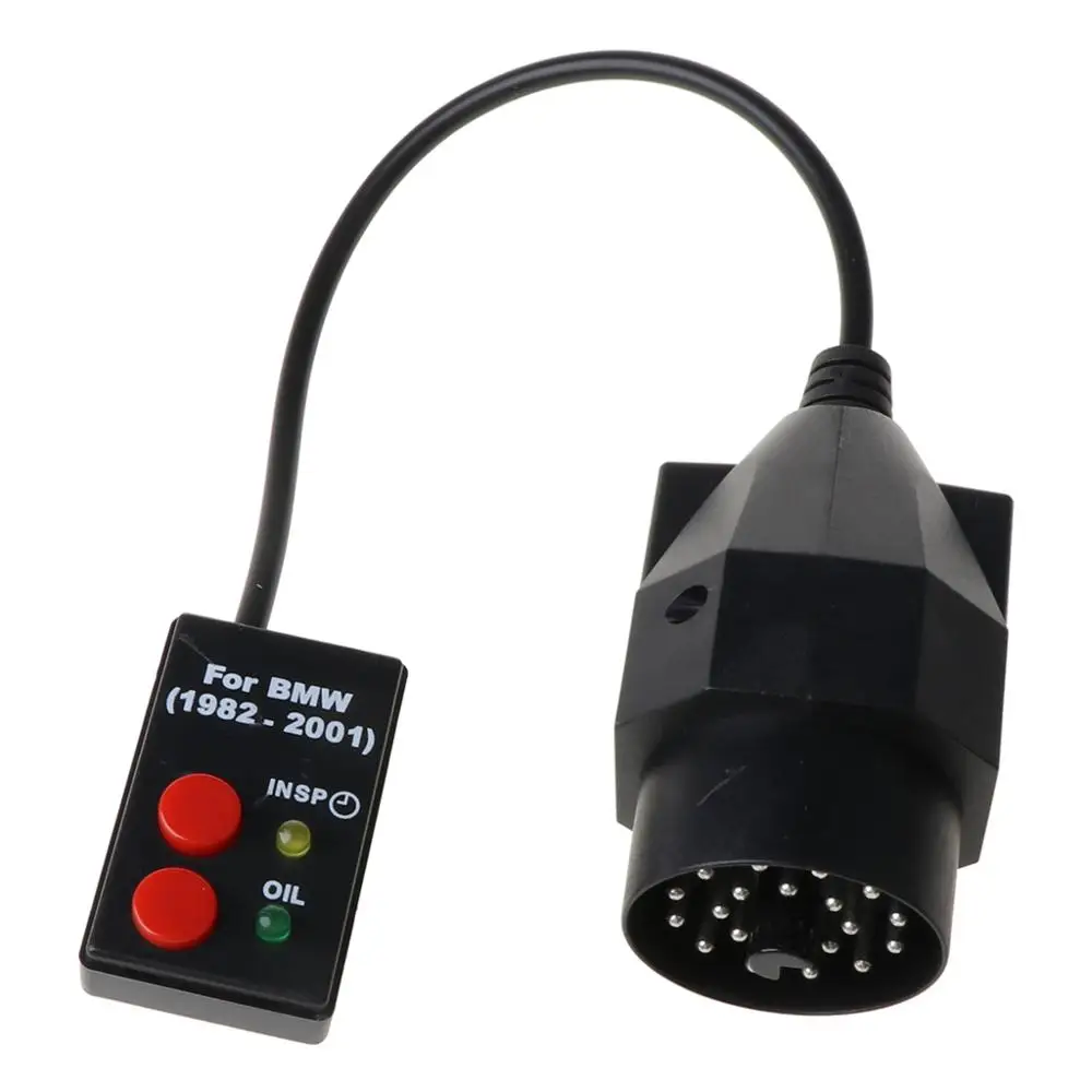 20 Spille Prese Di Servizio Dell'Olio Reset Scan Tool Di Diagnostica Per Bmw E30 E34 E36 E39 Z3