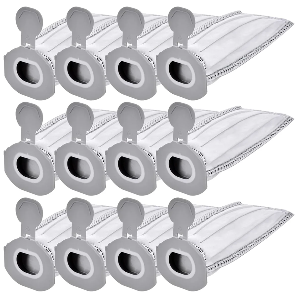 Sacchetti Per Aspirapolvere Vk7 Per Sacchetti Per Aspirapolvere Di Ricambio Vorwerk Kobold Vk7 Fp7 Premium Filter Bag