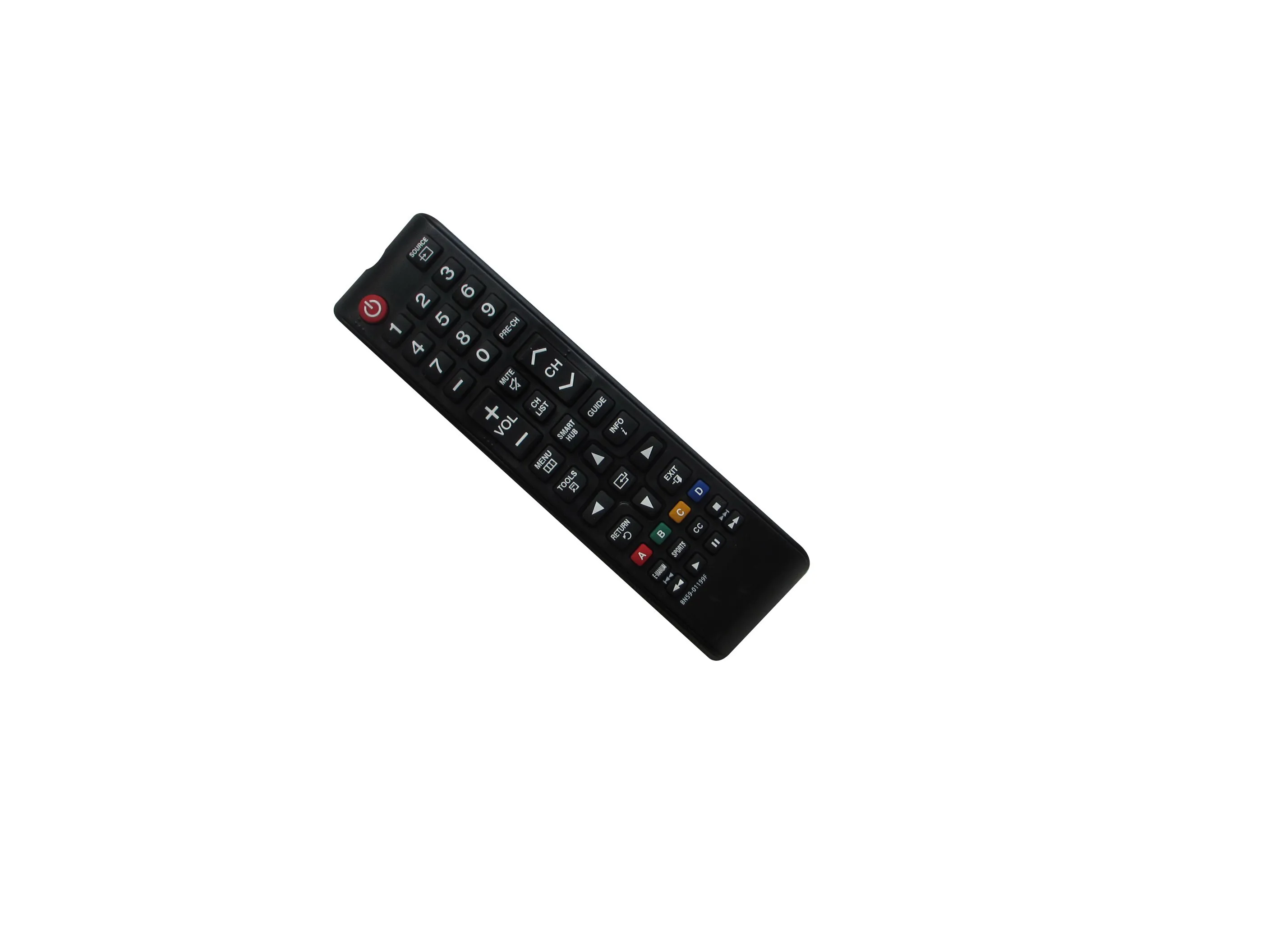 Telecomando Per Samsung Ue55Ks7000 Bn59-01247A Ue49K5572 Ue40Ku6070 Ue40Ku6079 Ue49Ks7500 Ue50Ku6070 Ue55K6300 Led Hdtv Tv