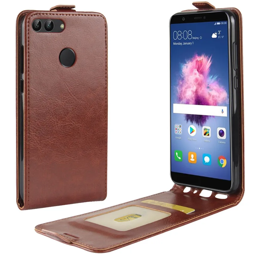 Custodia Verticale In Pelle Flip Per Huawei Enjoy 7S Per Huawei Honor Magic 6 Pro Per Huawei Honor X7B Huawei Honor X8B 4G