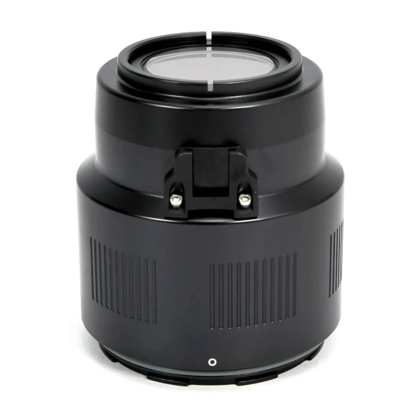 Nauticam 37126 N100 Macro Port 105 Per Sony Fe 90Mm F2.8 Macro G Oss (Per Na-A7Ii/A9)