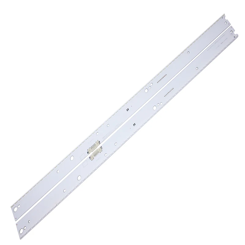 Striscia Di Retroilluminazione A Led 66 Lampada Per Samsung 55 "Tv Ue55Ku6400 Un55Ku7000 Un55Ku750D Hg55Ne890 Un55Ku6400 Un55Mu7000 Un55Ku700D