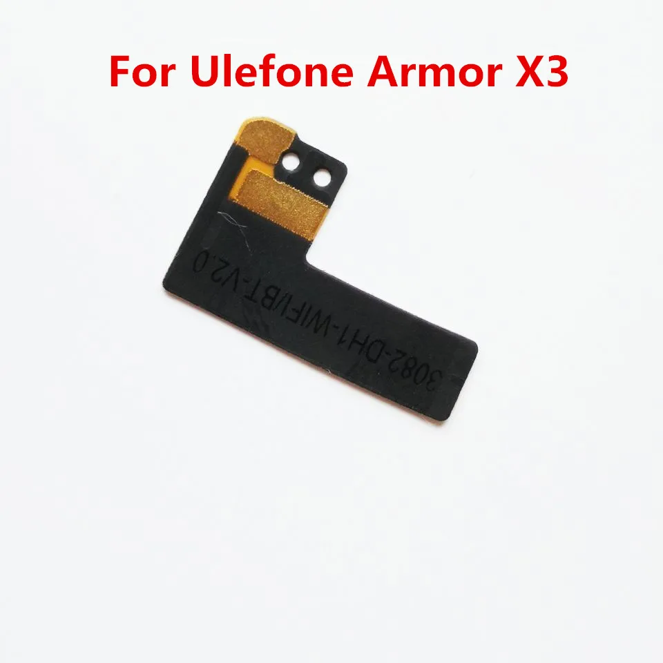 Per Ulefone Armatura X3 Smart Cell Phone Interno Wifi/Bt 2In1 Antenna Nero Singal Line Repair 3082-Dh1-Wifi/Bt-V2.0