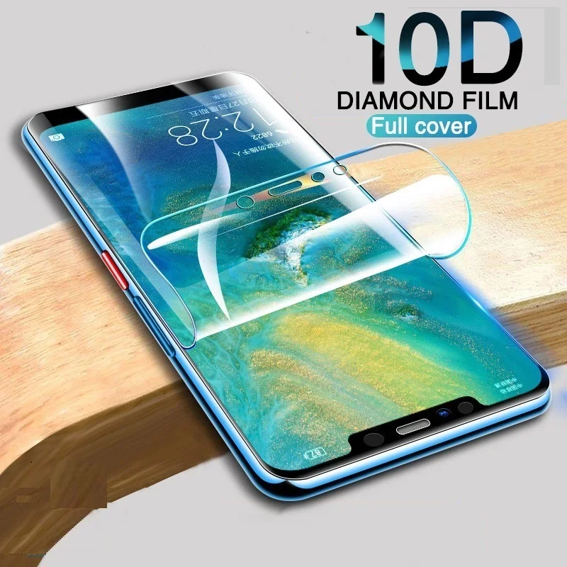Pellicola Premium Hydrogel Per Ulefone T2 Pro Pellicola Protettiva Temperata Per Pellicola Ulefone T2 Pro
