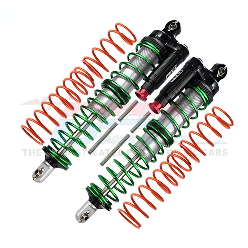 Scala 1/5 Ammortizzatore, Traxxas X Maxx 8S, Aggiornamento Traxxas Xmaxx 6S, Monster Truck-77076-4, Monster Truck-77086-4