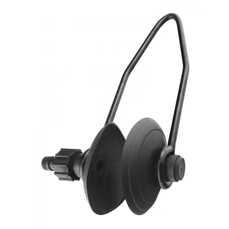 Motore Fuoribordo Water Flush Round Ear Muff Engine Flusher Per Barca