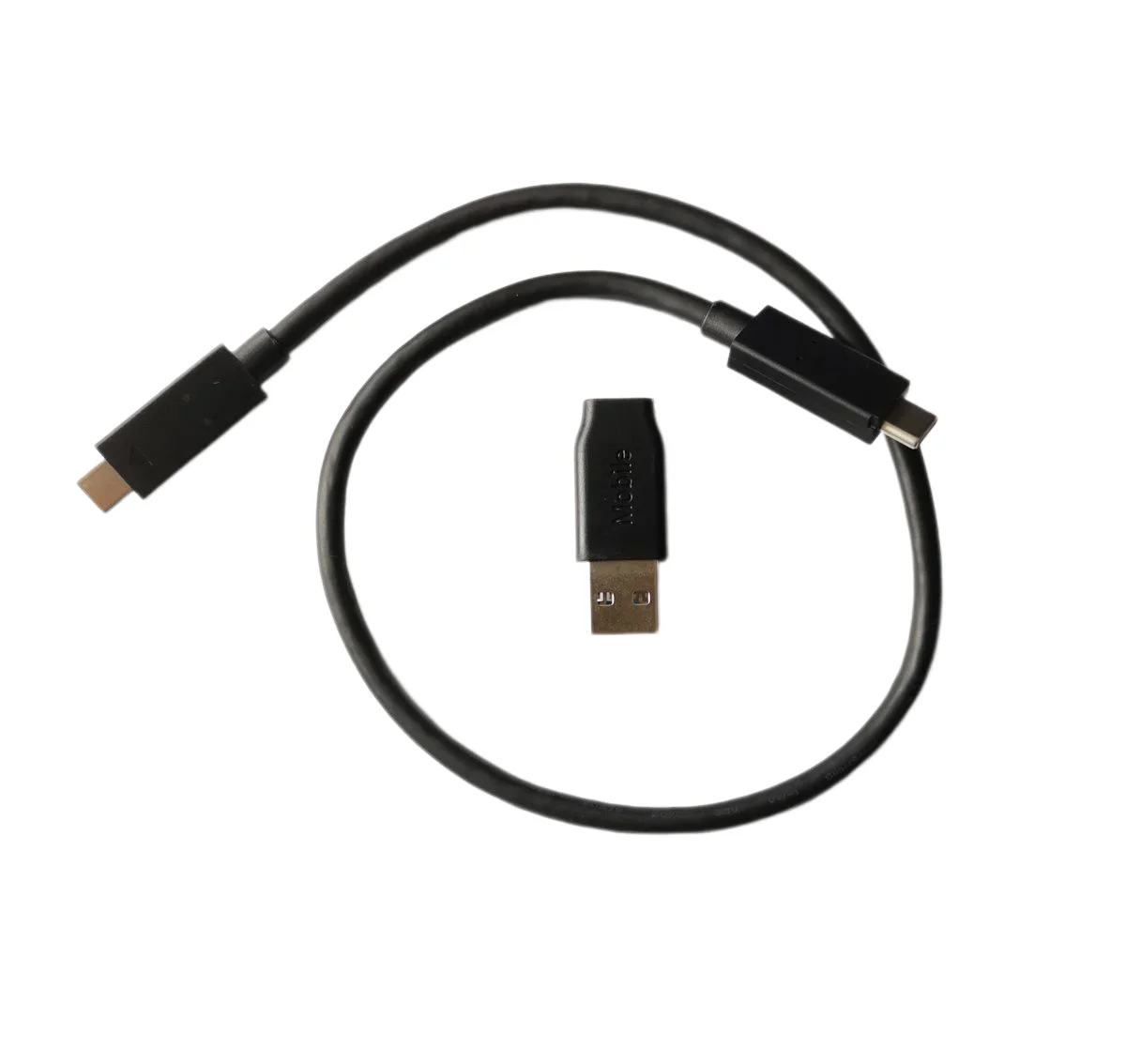 Cavo Usb Tipo C Sandisk Da 1,5 Piedi Cavo 45Cm Per Sandisk Extreme Pro Ssd Portatile Samsung T7 T5