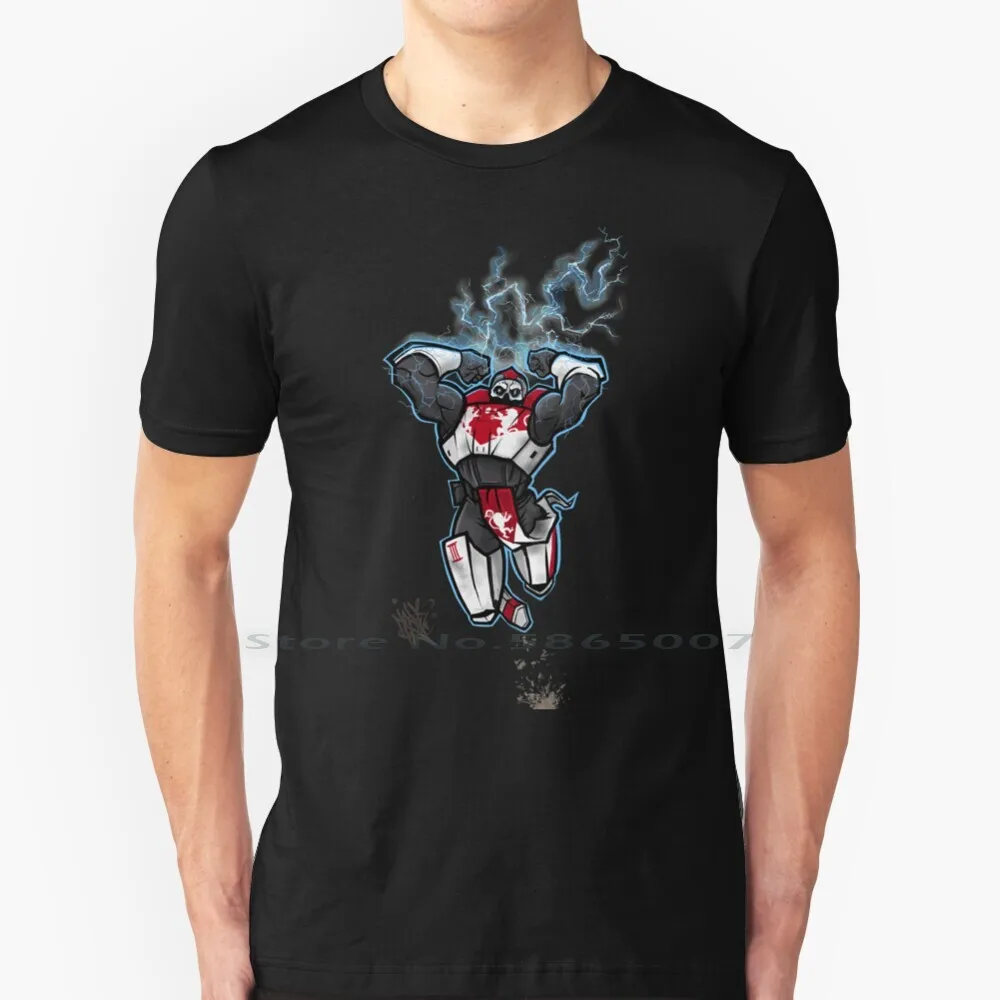 L'Ultima Cosa T Shirt 100% Cotone Destiny 2 Titan Koboneart Fan Art Big Size 6Xl Tee Gift Fashion