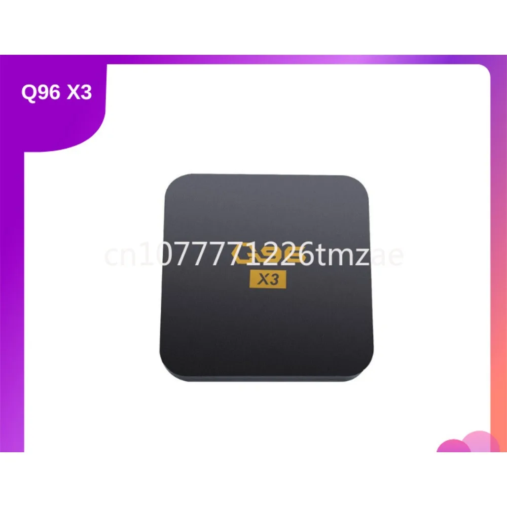 Android Network Tv-Set Box 4K Hd Video Player Box Tvbox Bluetooth