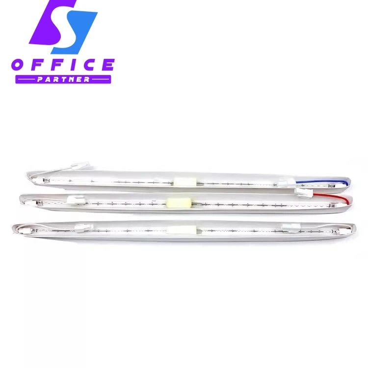 1Set. Lampada Riscaldante Fusore Per Xerox 700 770 550 560 C60 C70 C75 J75 Docucolor 240 242 250 252 260