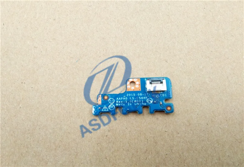 Nuovo Originale Per Dell Precision 7510 7710 Scheda Indicatore Led Aapa0 Ls-C544P 0Hccxn Hccxn 100% Test Ok