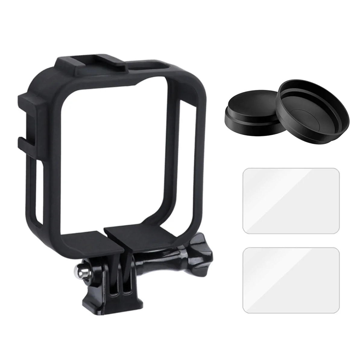 Custodia Per Telaio Per Gopro Max 360 Protezione Per Schermo Custodia Protettiva In Pellicola Protettiva Temperata Per Gopro Max