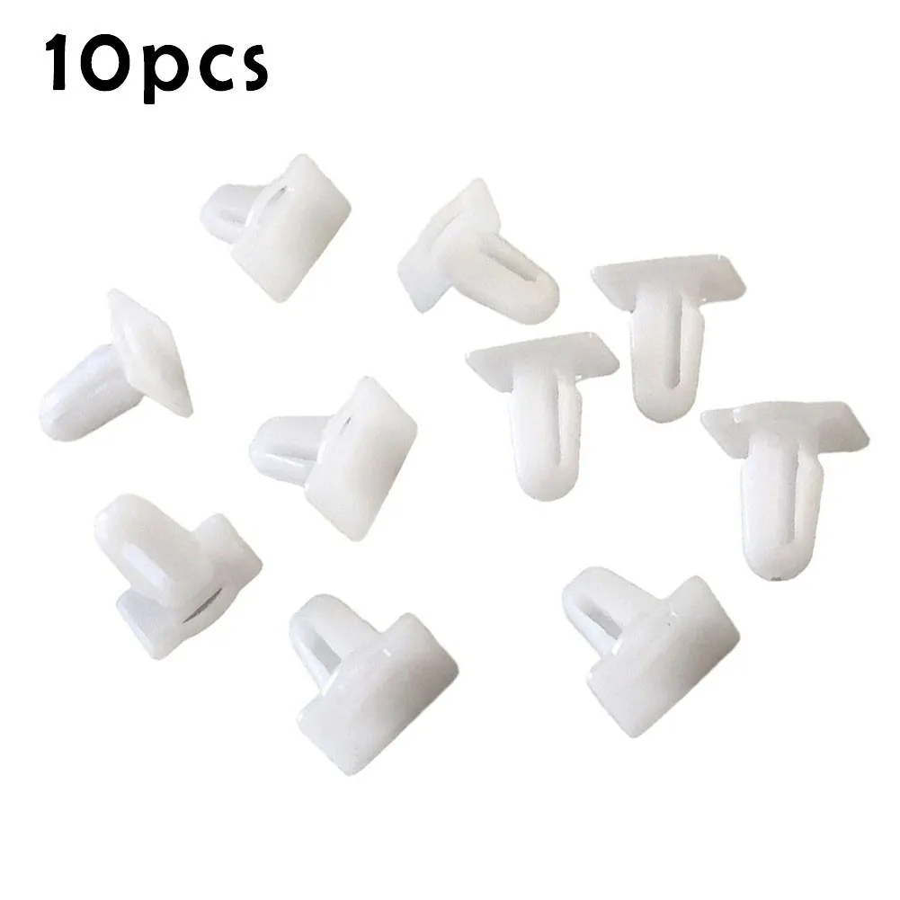 10 Pz Davanzale Della Porta Che Copre Clip Trim Modanatura Fermo Per Bmw E30 E39 E46 Z3 M3 M5 Auto Fasteners Clamp Auto Door Trim Sets