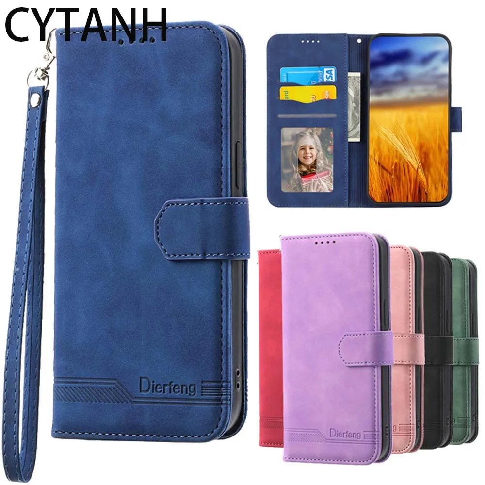 Per Sony Xperia 10 V Custodia In Pelle Per Sony Xperia 1 Xperia10 V 5 Iv 5-4 10-5 1-5 10-4 Portafoglio Porta Carte G09B