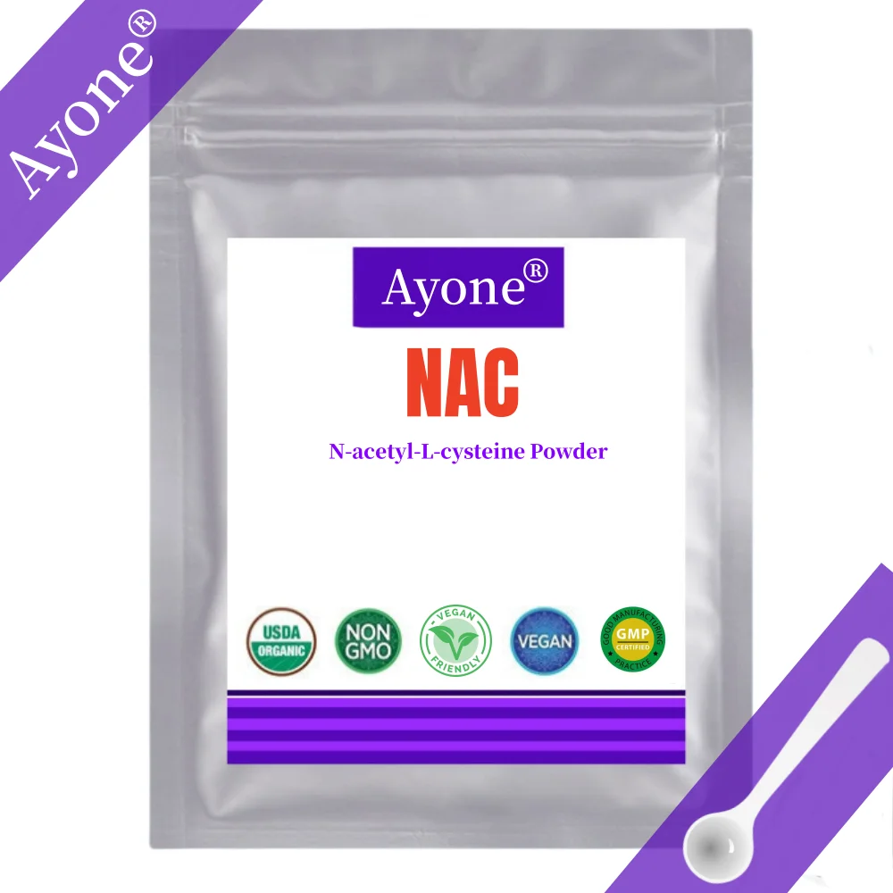 50-1000G N-Acetil-L-Cisteina, Nac