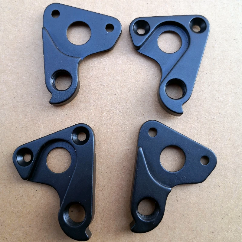 5 Pz Cnc Bicicletta Deragliatore Gancio Per De Rosa Idol Sk Disco Ribble De Rosa Sk Pininfarina Mountain Bike Telaio Carbon Dropout