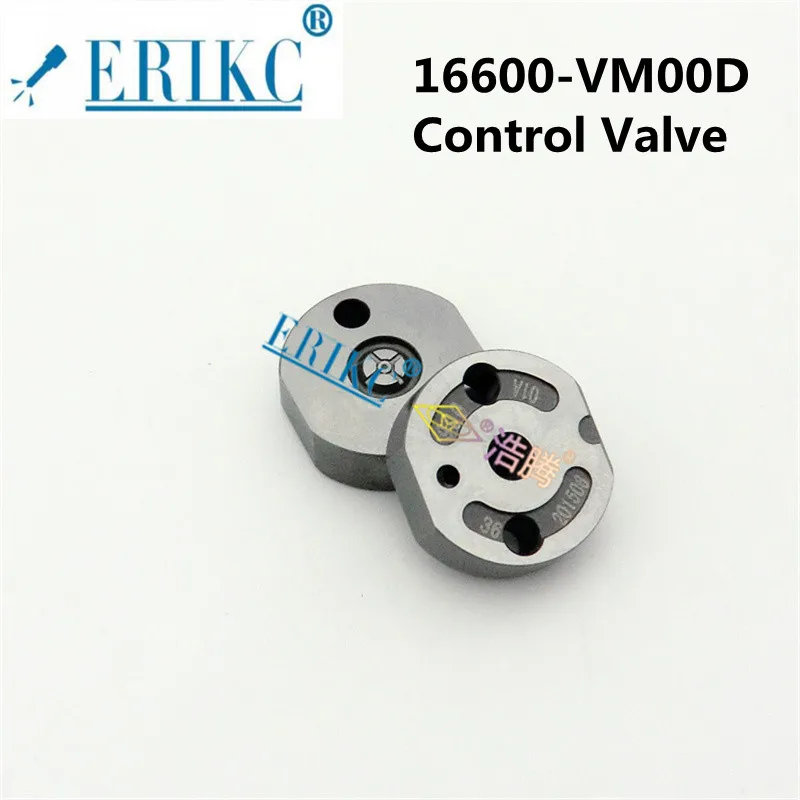 Erikc 16600-Vm00D 16600 Vm00D 16600-Mb40A 16600-Mb40 # Valvola Di Controllo Common Rail Per Iniettore Denso 095000-6240