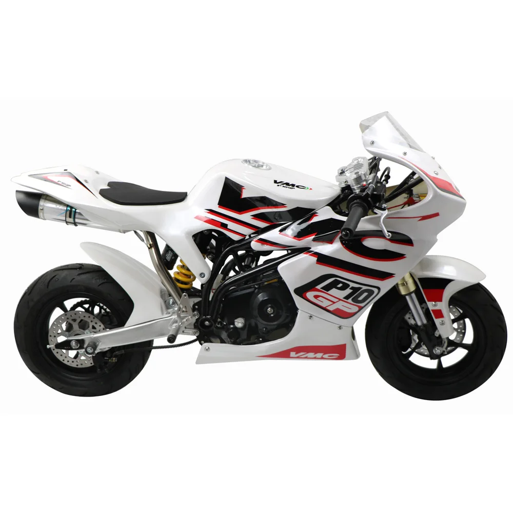 Vmc Minigp 110Cc 160Cc Dirt Bike Pit Bike Pocket Bike Mini Moto Moto Elettrica Per Bambini