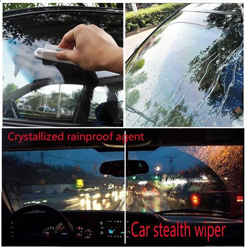 1Pcs Per Suzuki Swift Bmw F10 X5 E70 E30 F20 E34 G30 E92 E91 M Volvo Xc90 S60 V40 S80 Auto Impermeabile Polish Espellere Acqua Agente