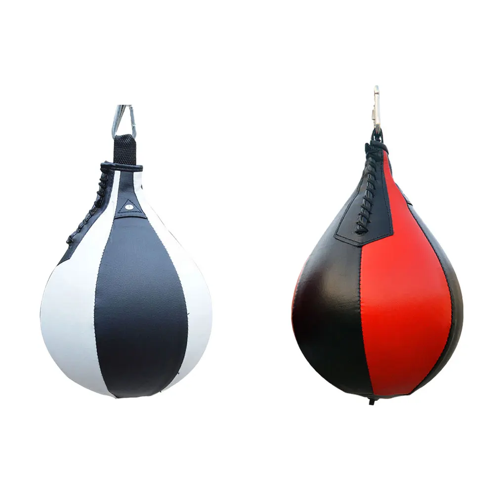 Thai Boxing Sandbag-Rinforzo Per Muay Thai Training Melt Calorie Pvc Boxing Training Sacco Da Boxe Con Palla Da Boxe