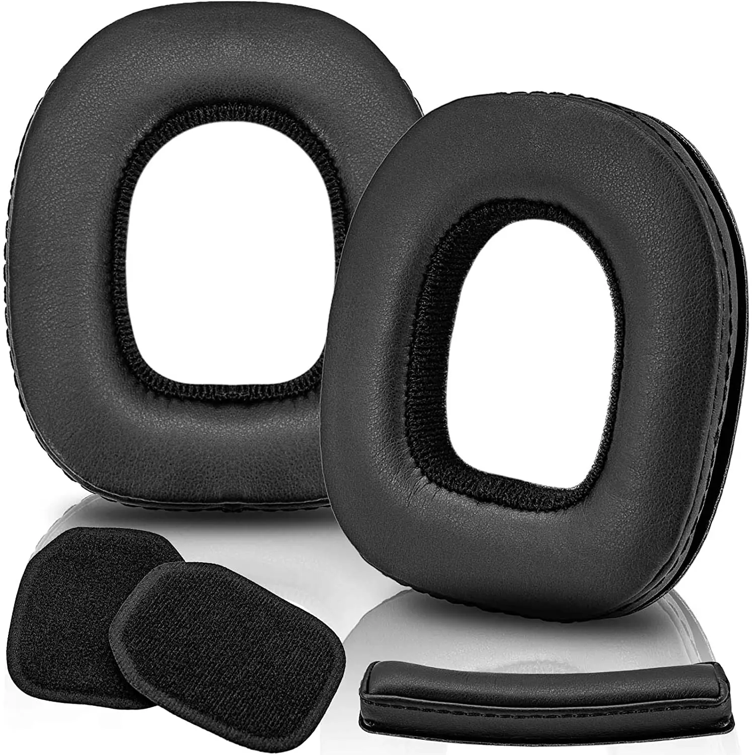 Cuscinetti Auricolari Di Ricambio Cuscinetti In Schiuma Fascia Per Cuscino Per Logitech Astro A50 A50 Gen 3 Gen 4 Cuffie Da Gioco