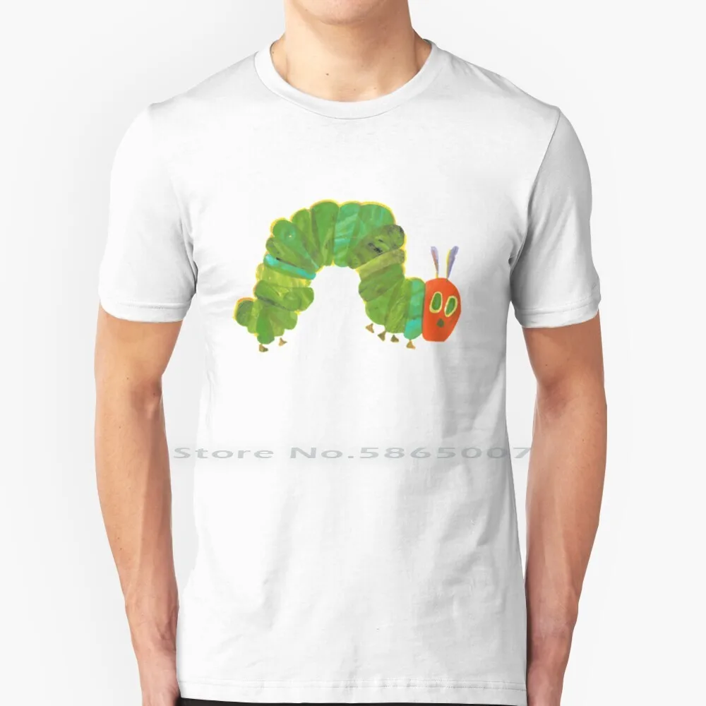 The Very Hungry T Shirt 100% Cotone Animal Blue Ocean Wild Thing Baseball Womens Black Flat Hats Hat Cops Caps Eric Carle