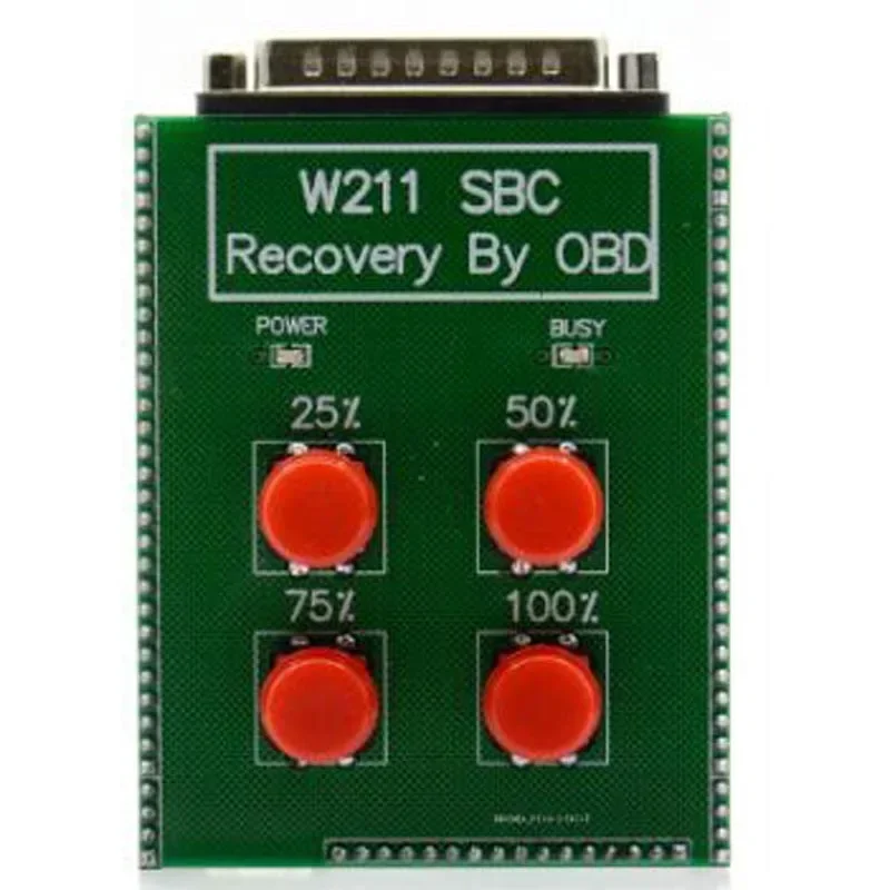 Acquista Il Codice Di Riparazione Dello Strumento W211/R230 Abs/Sbc C249F Per Lo Strumento Di Ripristino Sbc Mb Obd Sbc Strumento Di Riparazione Sbc