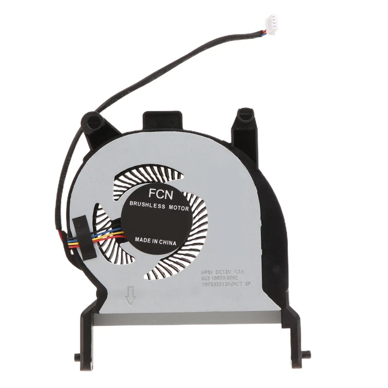 G5Aa Usb Power Cpu Cooler Fan Radiatore Per Laptop Per Elitedesk