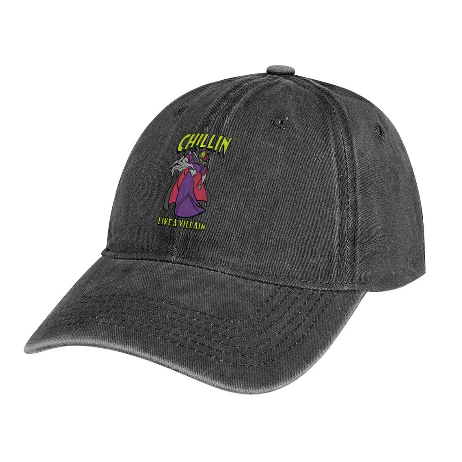 Emperor Zurg Is Chilling Cappello Da Cowboy Fashion Beach Christmas Hat Hard Hat Boy Women'S