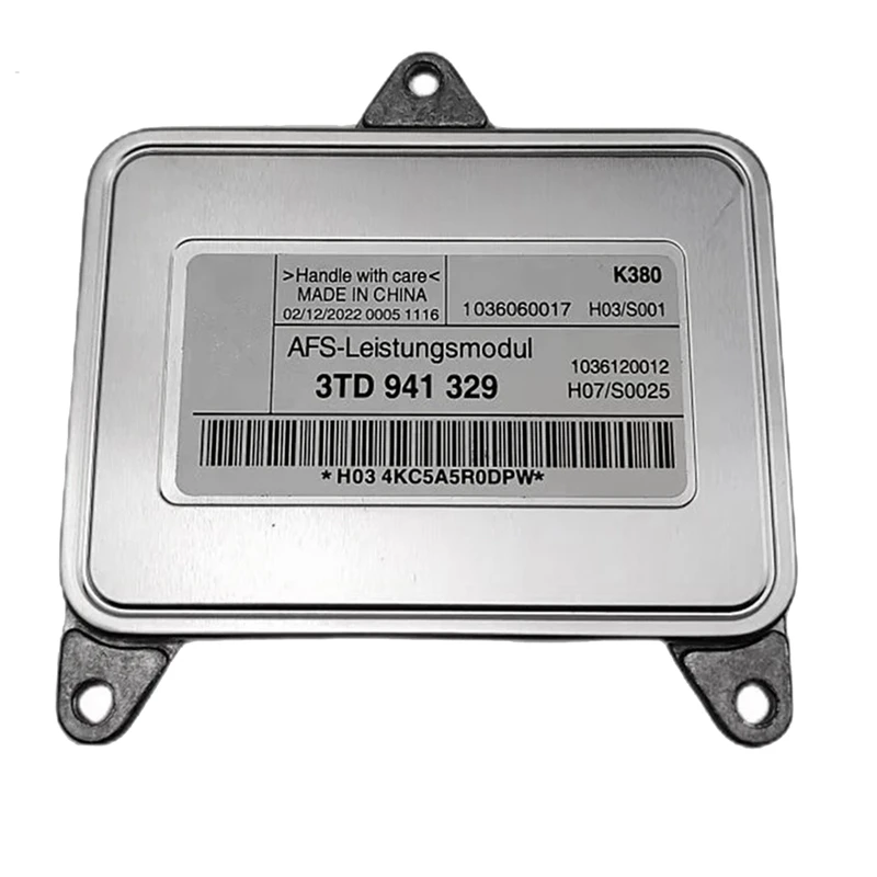 Nuovo Modulo Muslimpower Indicatore Di Direzione Modulo Computer Per Vw Passat Skoda Yeti 2011-2018 Hid Faro Ballast 3Td 941 329