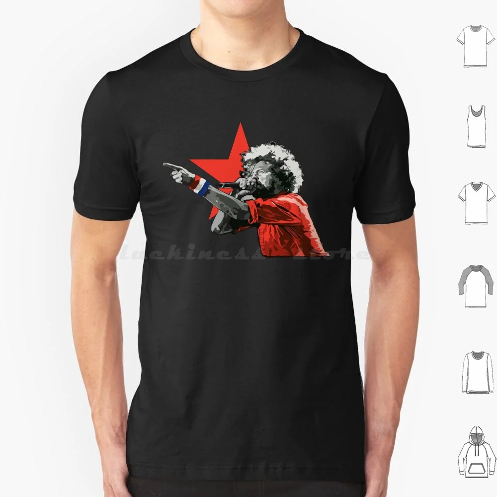 La Macchina Music Rage T Shirt 6Xl Cotton Cool Tee Rage Contro Le Maschere Rage Contro La Galassia Rage Contro La Roba Rage
