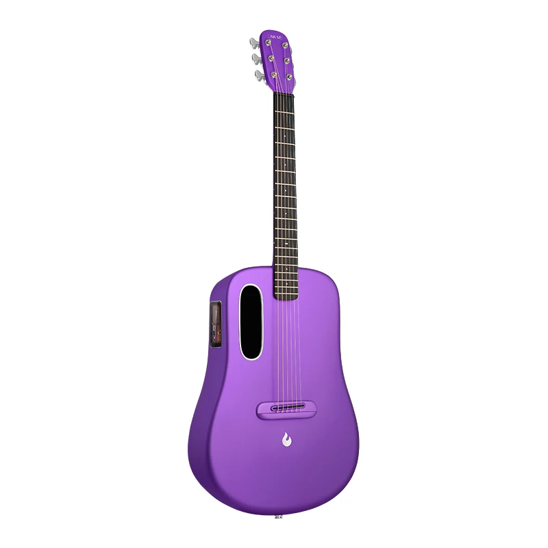 Lava Me4 Sintonizzatore Per Chitarra Acustica In Fibra Di Carbonio Registrazione Beat Original 38 Pollici Lava Me 4 Pro Bass Guitar